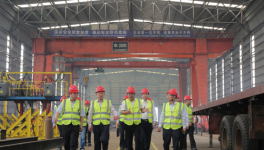 曹江林出訪尼日利亞、英國、愛爾蘭