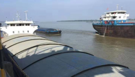 樅陽海螺提前完成2018年出口熟料任務