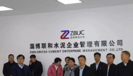 呂桂新：聯合水泥公司可推廣