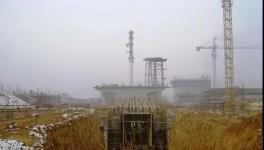 水泥人看過來 這里有條日產12000噸熟料生產線！