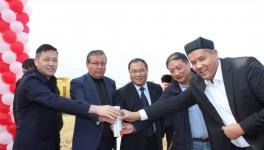 烏茲別克斯坦、埃塞俄比亞項目最新進展！