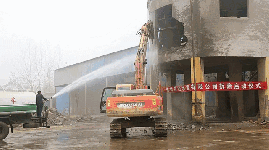 這個地區又有兩家水泥廠被拆除！