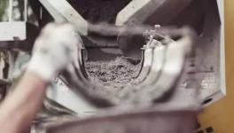 數據：世界上約8%的二氧化碳排放來自水泥