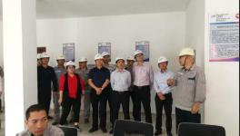 又一家水泥廠2500t/d熟料生產線項目通過竣工驗收