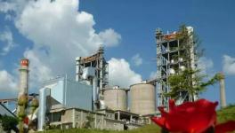 禮泉海螺4500t/d生產線被舉報不執行錯峰生產