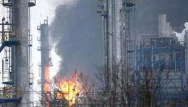 突發：這家企業回轉窯爆炸！致3人死亡！18人受傷！