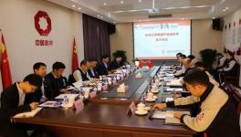 中國聯合水泥精細化管理提升檢查組蒞臨中聯鑄本檢查督導工作