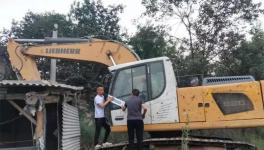 曝光！污泥處理公司非法傾倒液態(tài)污泥被罰80萬！