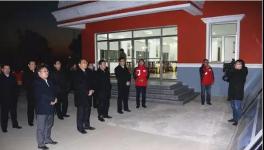 中建材旗下企業“跨界