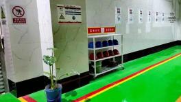 不是作秀！干凈得像五星級酒店的水泥廠背后的秘密