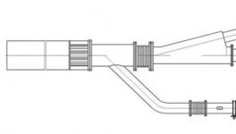 雙一次風機節能型燃燒器在5000t/d水泥線應用經驗分享