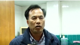 因揚塵噪聲污染影響到附近村民生活 這家水泥廠或?qū)⒈魂P(guān)停