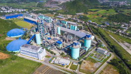 華潤水泥控股公司 轉型創新 綠色發展