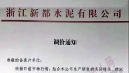 閃崩！海螺、中材水泥價格狂跌！