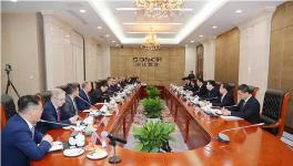 震撼:7500噸熟料生產線只需要57個人!海螺水泥、中國建材都在行動……