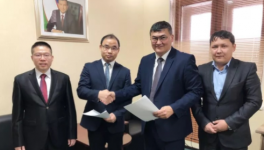 華新水泥擬投資1.5億美元新建年產150萬噸水泥生產線