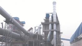 又一產(chǎn)能置換項目完工