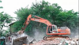 又一家水泥企業近1.8萬平米構筑物被拆除