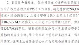 事件:冀東水泥44億重組金隅涉及同業(yè)競爭被問詢！