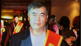 現澆綠化混凝土技術的開拓者李仁 向改革開放40周年致敬