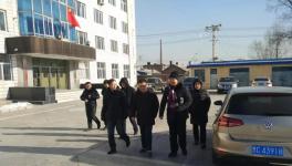 北方水泥、天馬水泥四臺磨機淘汰拆除！