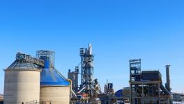 西里水泥項目積極備戰投產運營