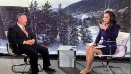 宋志平：想對(duì)貿(mào)易保護(hù)主義說 合作不是更好嗎？