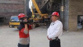 淘汰！年產80萬噸熟料生產線正式拆除