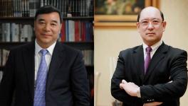 宋志平VS郭文叁！誰才是水泥行業的王者！