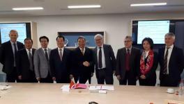 中國建材又有新動作！劍指核心技術！