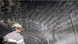 代替澆注料 機械化施工！紅獅等水泥廠都在用!(圖集)