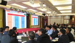 “揭秘”水泥智造 熟料產量全國第一