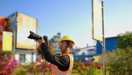 春暖花開！請到水泥廠里來與美邂逅 與春光共舞!