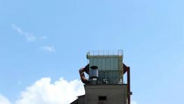 開往春天的小火車 中國水泥廠礦石專線已停運