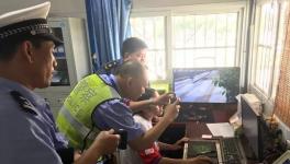 突擊檢查！存在超載行為的水泥廠被責令整改！