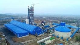 產能置換助力這家企業能耗降低同時每日多產2500噸