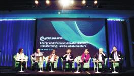 宋志平出席世界銀行能源及新氣候經濟大會并發表演講