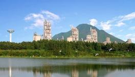 山區”海螺“ 揚帆海外！