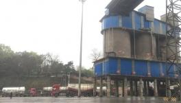 這家企業日銷水泥過萬噸 創單日銷量新高