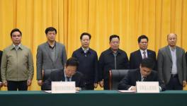 投資6.5億！又一條5000t/d水泥熟料生產線即將投產