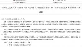 這一地區五位民營水泥企業管理者獲得“優秀民營企業家”殊榮