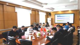 這家水泥企業(yè)污染土處置項目可研評審會在滕召開