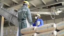 世貿組織呼吁這一地區取消“禁止進口水泥”的禁令