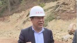 這一條新建生產(chǎn)線將于今年10月點火開窯