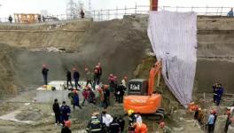 突發(fā)！停工工地擅自復(fù)工發(fā)生坍塌事故致5死1傷！