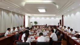 西南水泥年產200萬噸生產線項目簽約！