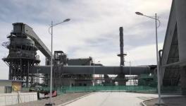 事故！回轉窯閃爆致21人死傷