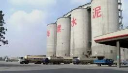 海螺水泥廠搬遷最新進展，11月試運營！