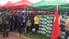 震后六分鐘，華潤集團緊急支援四川長寧！