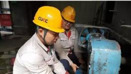 中聯水泥子公司有序推進設備檢修工作！